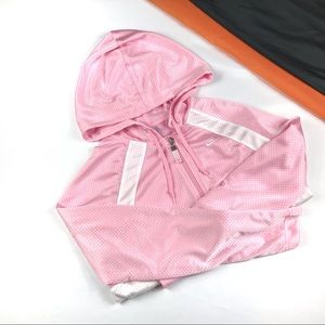 Nike Mesh Hoodie Size small EUC
